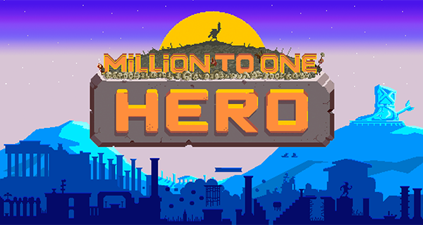 Million to One Hero Logo