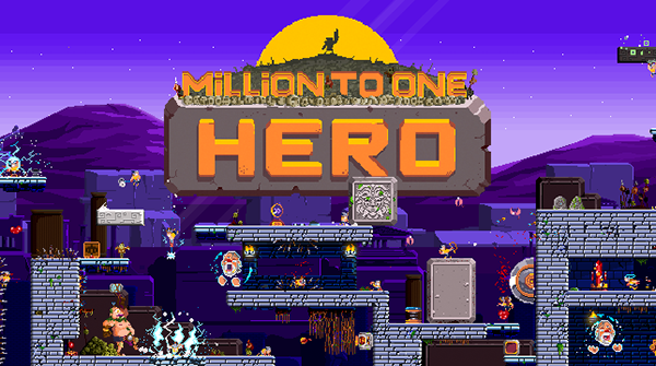 Million to One Hero Logo