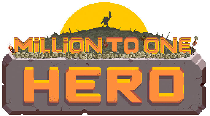 Million to One Hero GIF